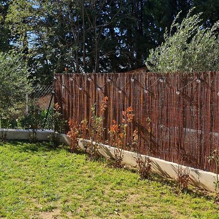 L'Ecrin Des Oliviers Apartment Grasse Exterior foto