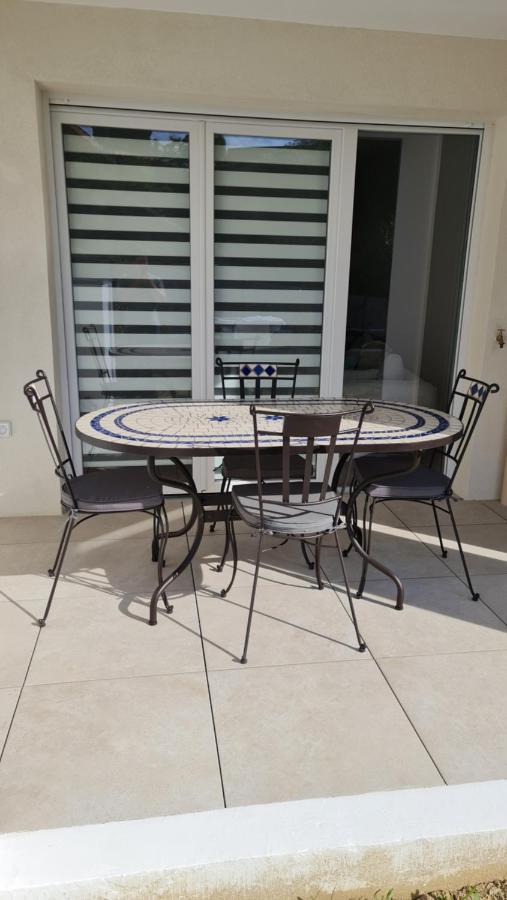 L'Ecrin Des Oliviers Apartment Grasse Exterior foto
