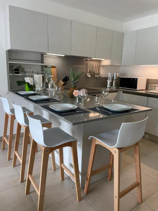 L'Ecrin Des Oliviers Apartment Grasse Exterior foto