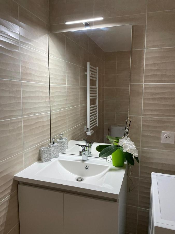 L'Ecrin Des Oliviers Apartment Grasse Exterior foto