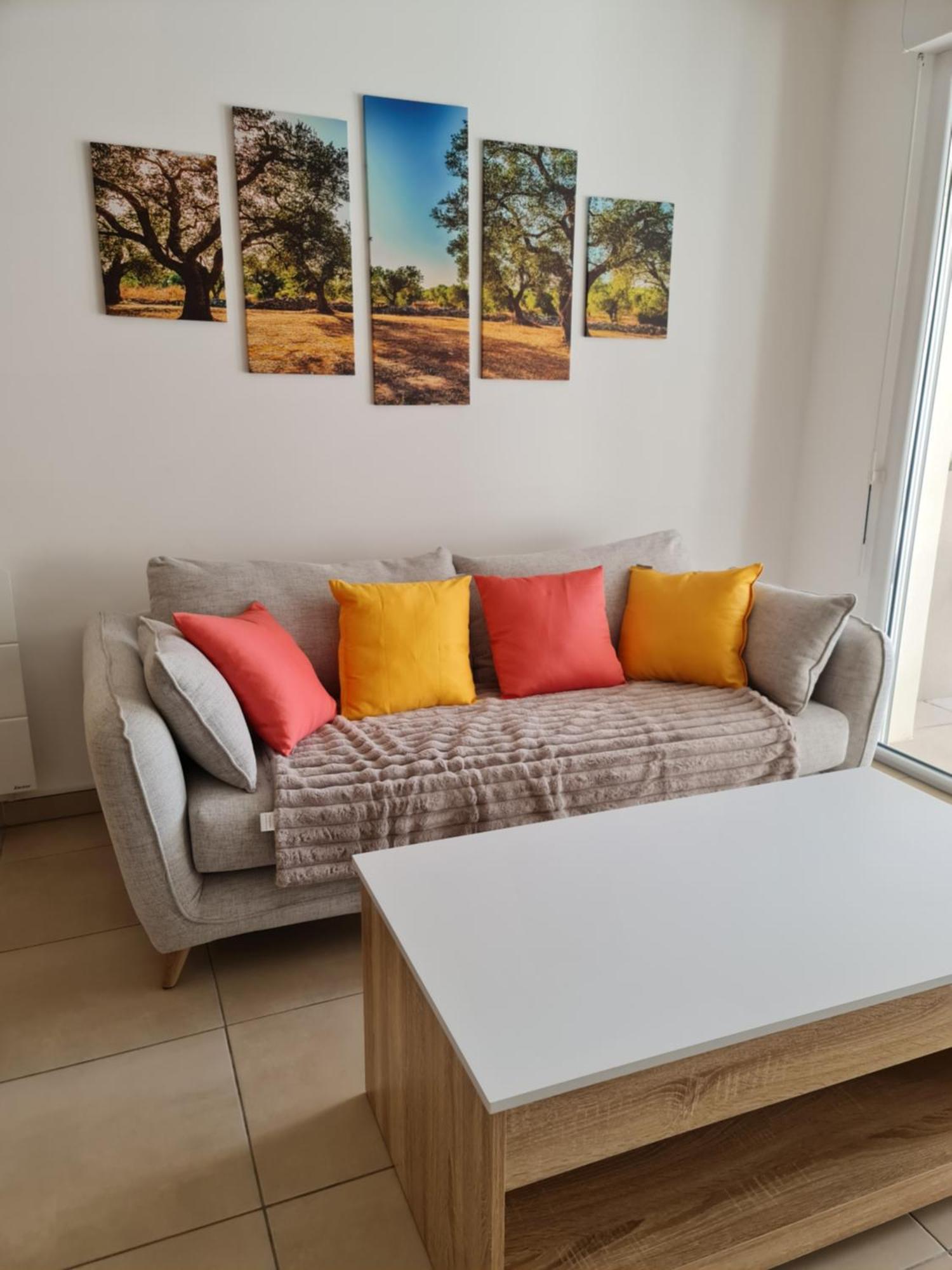 L'Ecrin Des Oliviers Apartment Grasse Exterior foto