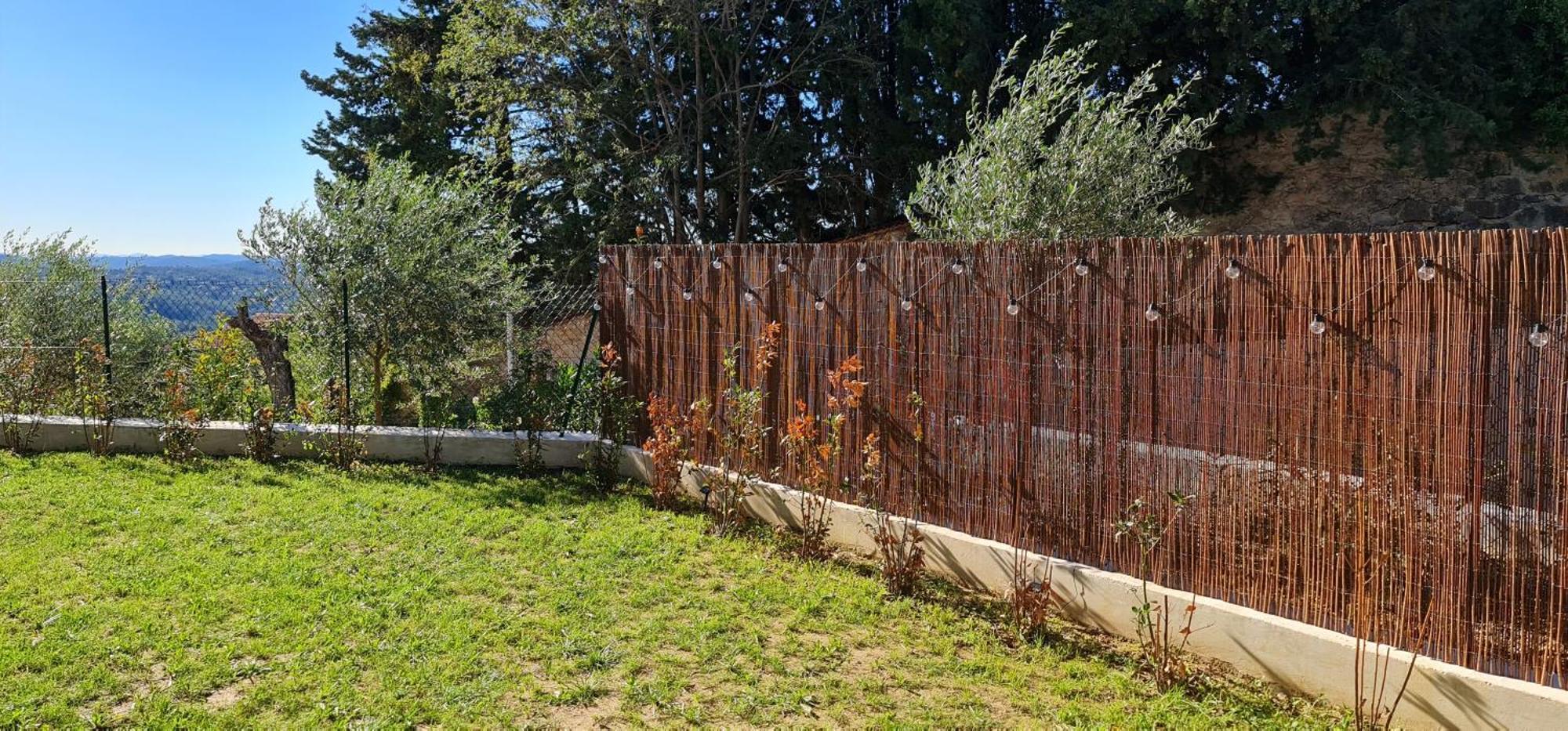 L'Ecrin Des Oliviers Apartment Grasse Exterior foto